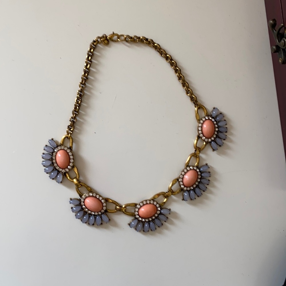 JCrew chunky necklace